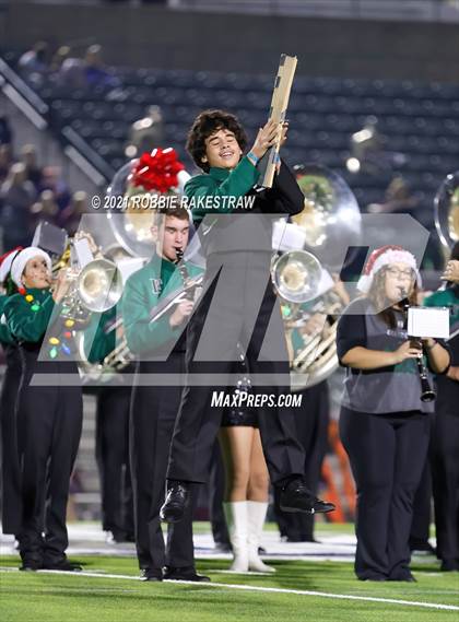 Thumbnail 3 in Waskom @ Franklin (UIL 3A Semifinal) photogallery.