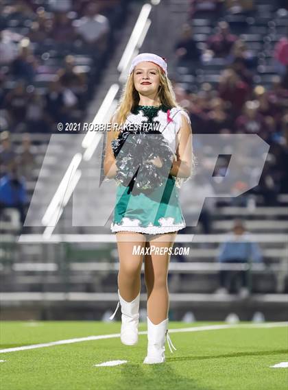 Thumbnail 1 in Waskom @ Franklin (UIL 3A Semifinal) photogallery.