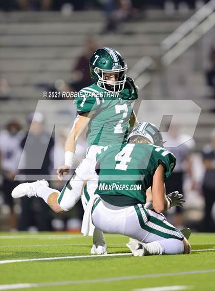 Thumbnail 1 in Waskom @ Franklin (UIL 3A Semifinal) photogallery.