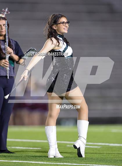 Thumbnail 2 in Waskom @ Franklin (UIL 3A Semifinal) photogallery.