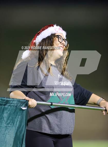 Thumbnail 1 in Waskom @ Franklin (UIL 3A Semifinal) photogallery.
