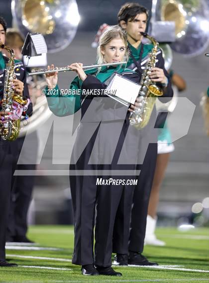 Thumbnail 2 in Waskom @ Franklin (UIL 3A Semifinal) photogallery.