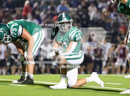 Thumbnail 2 in Waskom @ Franklin (UIL 3A Semifinal) photogallery.
