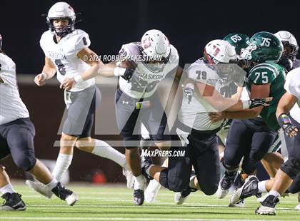 Thumbnail 3 in Waskom @ Franklin (UIL 3A Semifinal) photogallery.