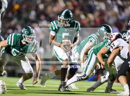 Thumbnail 2 in Waskom @ Franklin (UIL 3A Semifinal) photogallery.