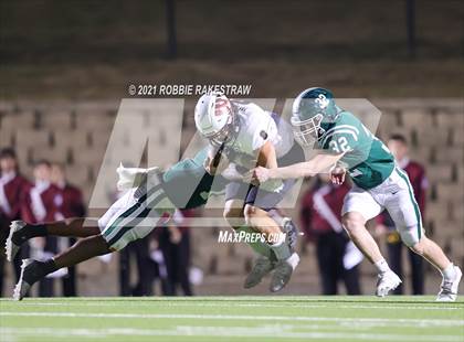 Thumbnail 2 in Waskom @ Franklin (UIL 3A Semifinal) photogallery.