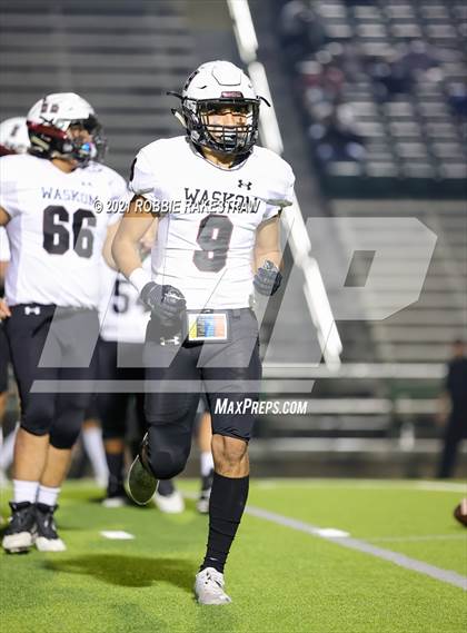 Thumbnail 3 in Waskom @ Franklin (UIL 3A Semifinal) photogallery.