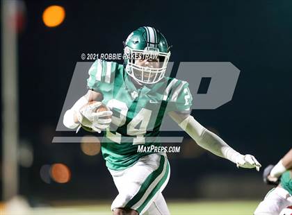 Thumbnail 3 in Waskom @ Franklin (UIL 3A Semifinal) photogallery.