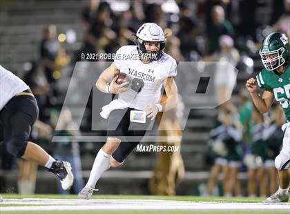 Thumbnail 1 in Waskom @ Franklin (UIL 3A Semifinal) photogallery.