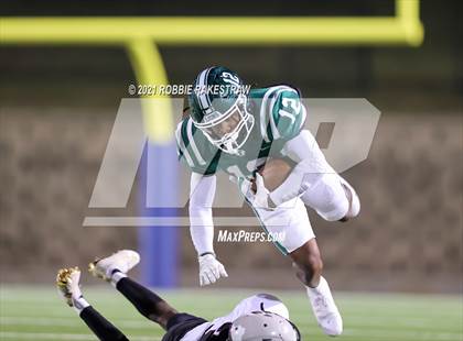 Thumbnail 1 in Waskom @ Franklin (UIL 3A Semifinal) photogallery.