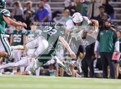 Thumbnail 1 in Waskom @ Franklin (UIL 3A Semifinal) photogallery.