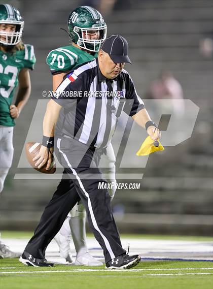 Thumbnail 1 in Waskom @ Franklin (UIL 3A Semifinal) photogallery.