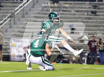 Thumbnail 1 in Waskom @ Franklin (UIL 3A Semifinal) photogallery.