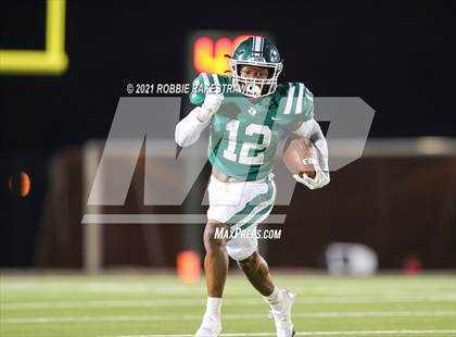 Thumbnail 3 in Waskom @ Franklin (UIL 3A Semifinal) photogallery.