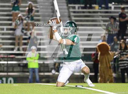 Thumbnail 2 in Waskom @ Franklin (UIL 3A Semifinal) photogallery.