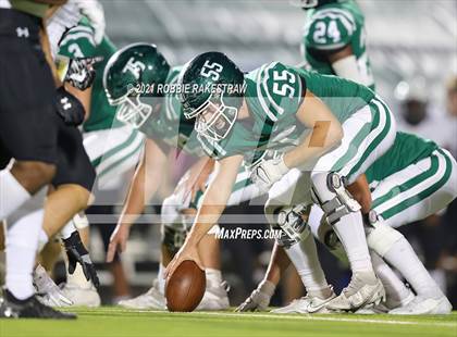 Thumbnail 1 in Waskom @ Franklin (UIL 3A Semifinal) photogallery.