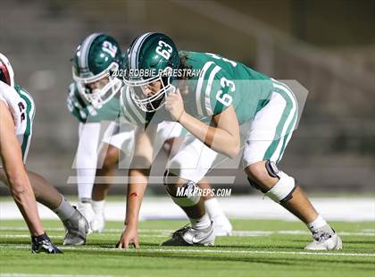 Thumbnail 3 in Waskom @ Franklin (UIL 3A Semifinal) photogallery.