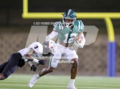 Thumbnail 2 in Waskom @ Franklin (UIL 3A Semifinal) photogallery.