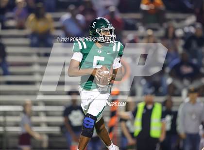 Thumbnail 3 in Waskom @ Franklin (UIL 3A Semifinal) photogallery.