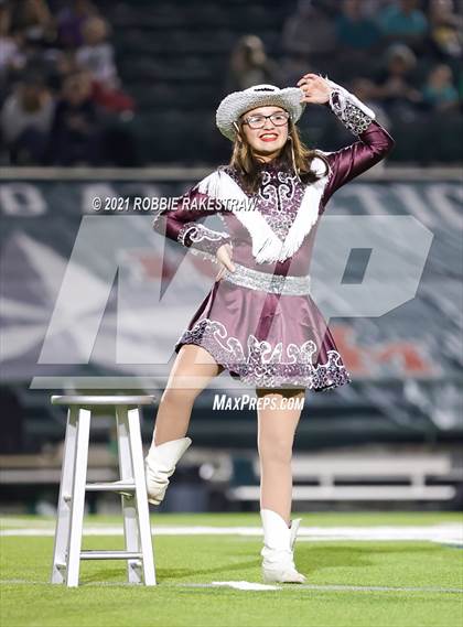 Thumbnail 3 in Waskom @ Franklin (UIL 3A Semifinal) photogallery.