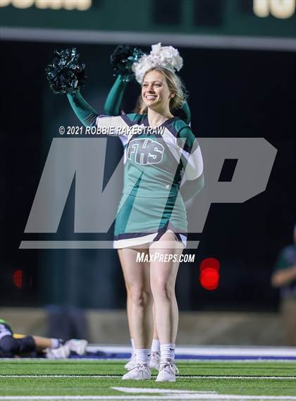 Thumbnail 1 in Waskom @ Franklin (UIL 3A Semifinal) photogallery.