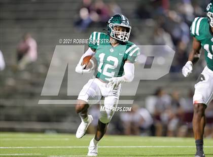 Thumbnail 3 in Waskom @ Franklin (UIL 3A Semifinal) photogallery.
