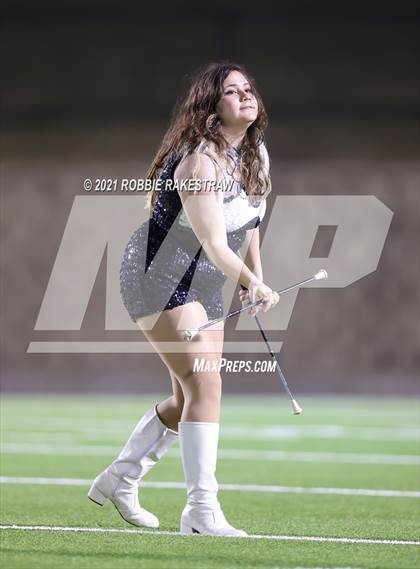 Thumbnail 1 in Waskom @ Franklin (UIL 3A Semifinal) photogallery.