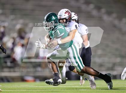 Thumbnail 1 in Waskom @ Franklin (UIL 3A Semifinal) photogallery.
