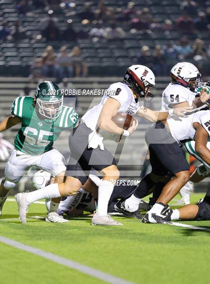 Thumbnail 1 in Waskom @ Franklin (UIL 3A Semifinal) photogallery.
