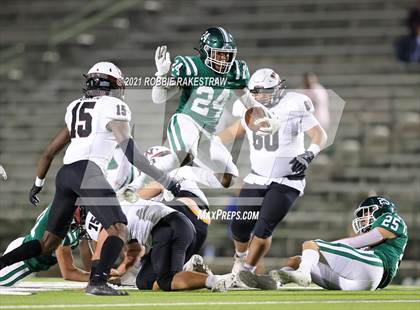 Thumbnail 2 in Waskom @ Franklin (UIL 3A Semifinal) photogallery.
