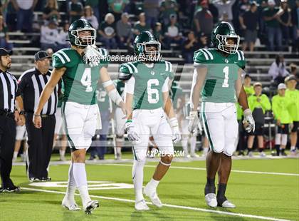 Thumbnail 1 in Waskom @ Franklin (UIL 3A Semifinal) photogallery.