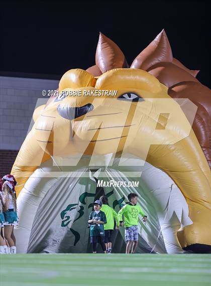 Thumbnail 1 in Waskom @ Franklin (UIL 3A Semifinal) photogallery.