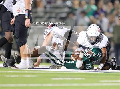 Thumbnail 3 in Waskom @ Franklin (UIL 3A Semifinal) photogallery.