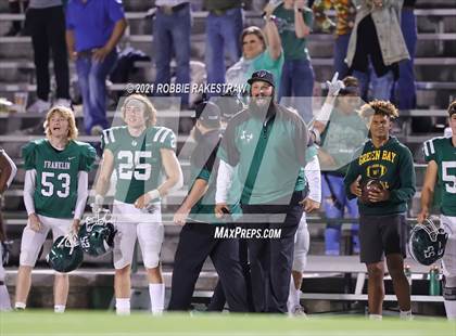 Thumbnail 2 in Waskom @ Franklin (UIL 3A Semifinal) photogallery.