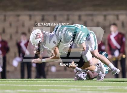 Thumbnail 3 in Waskom @ Franklin (UIL 3A Semifinal) photogallery.