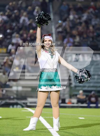 Thumbnail 2 in Waskom @ Franklin (UIL 3A Semifinal) photogallery.