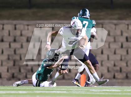 Thumbnail 2 in Waskom @ Franklin (UIL 3A Semifinal) photogallery.