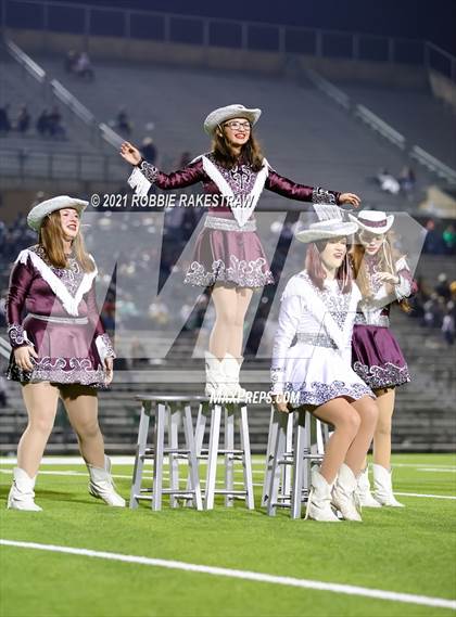 Thumbnail 3 in Waskom @ Franklin (UIL 3A Semifinal) photogallery.