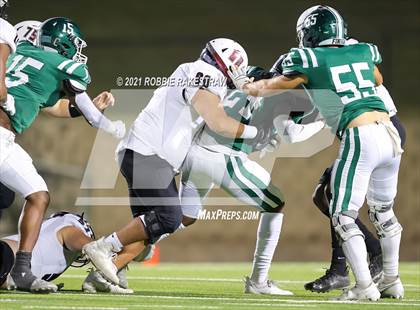 Thumbnail 2 in Waskom @ Franklin (UIL 3A Semifinal) photogallery.