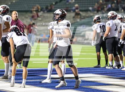 Thumbnail 1 in Waskom @ Franklin (UIL 3A Semifinal) photogallery.