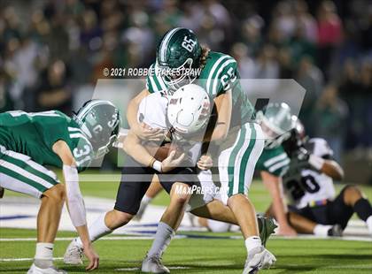 Thumbnail 2 in Waskom @ Franklin (UIL 3A Semifinal) photogallery.