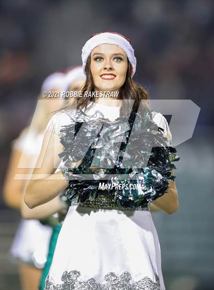 Thumbnail 2 in Waskom @ Franklin (UIL 3A Semifinal) photogallery.