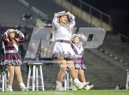Thumbnail 2 in Waskom @ Franklin (UIL 3A Semifinal) photogallery.