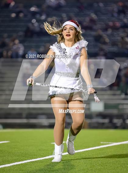 Thumbnail 1 in Waskom @ Franklin (UIL 3A Semifinal) photogallery.