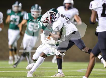 Thumbnail 3 in Waskom @ Franklin (UIL 3A Semifinal) photogallery.
