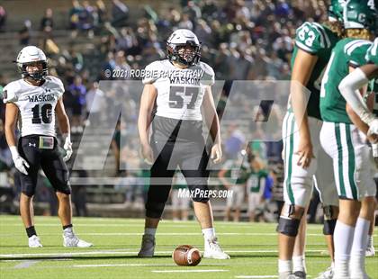 Thumbnail 2 in Waskom @ Franklin (UIL 3A Semifinal) photogallery.