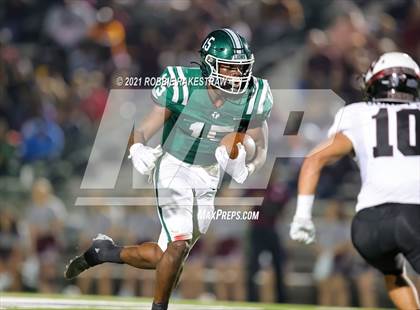 Thumbnail 1 in Waskom @ Franklin (UIL 3A Semifinal) photogallery.