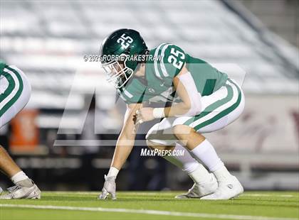 Thumbnail 3 in Waskom @ Franklin (UIL 3A Semifinal) photogallery.