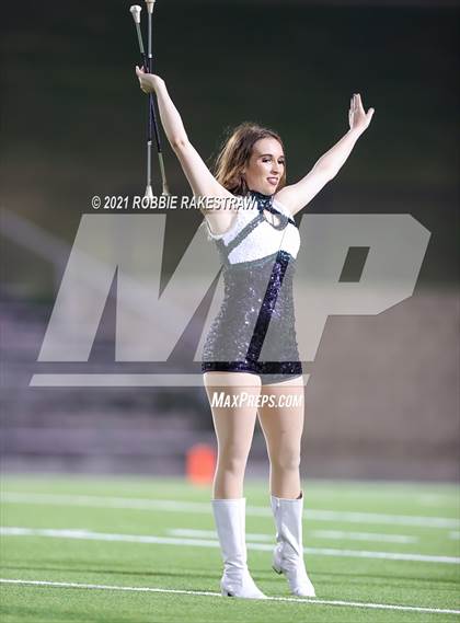 Thumbnail 3 in Waskom @ Franklin (UIL 3A Semifinal) photogallery.