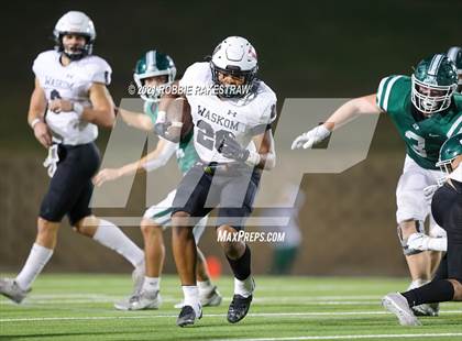 Thumbnail 1 in Waskom @ Franklin (UIL 3A Semifinal) photogallery.